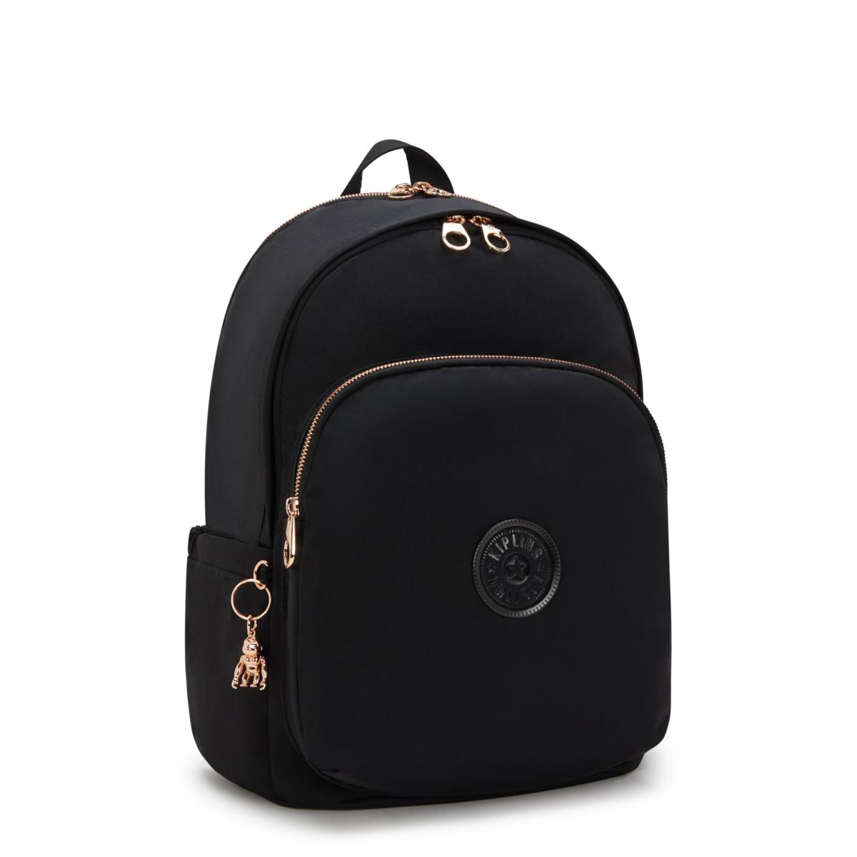 Kipling Zaino Delia M Black Rose Spice - 5