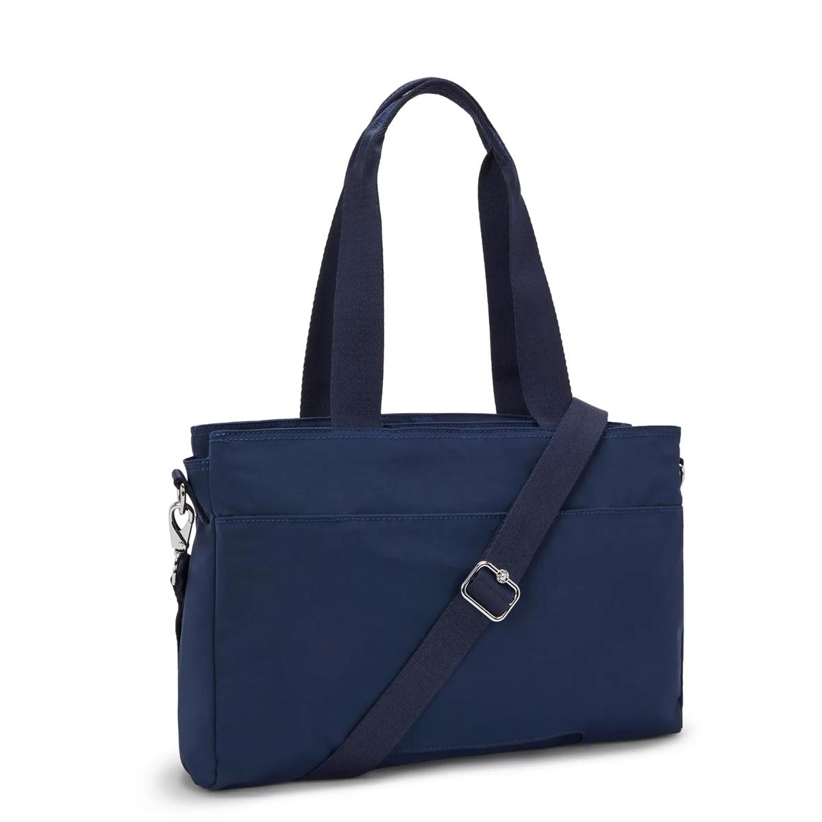 Kipling Borsa a spalla Elysia Work S Infinite Blue - 3