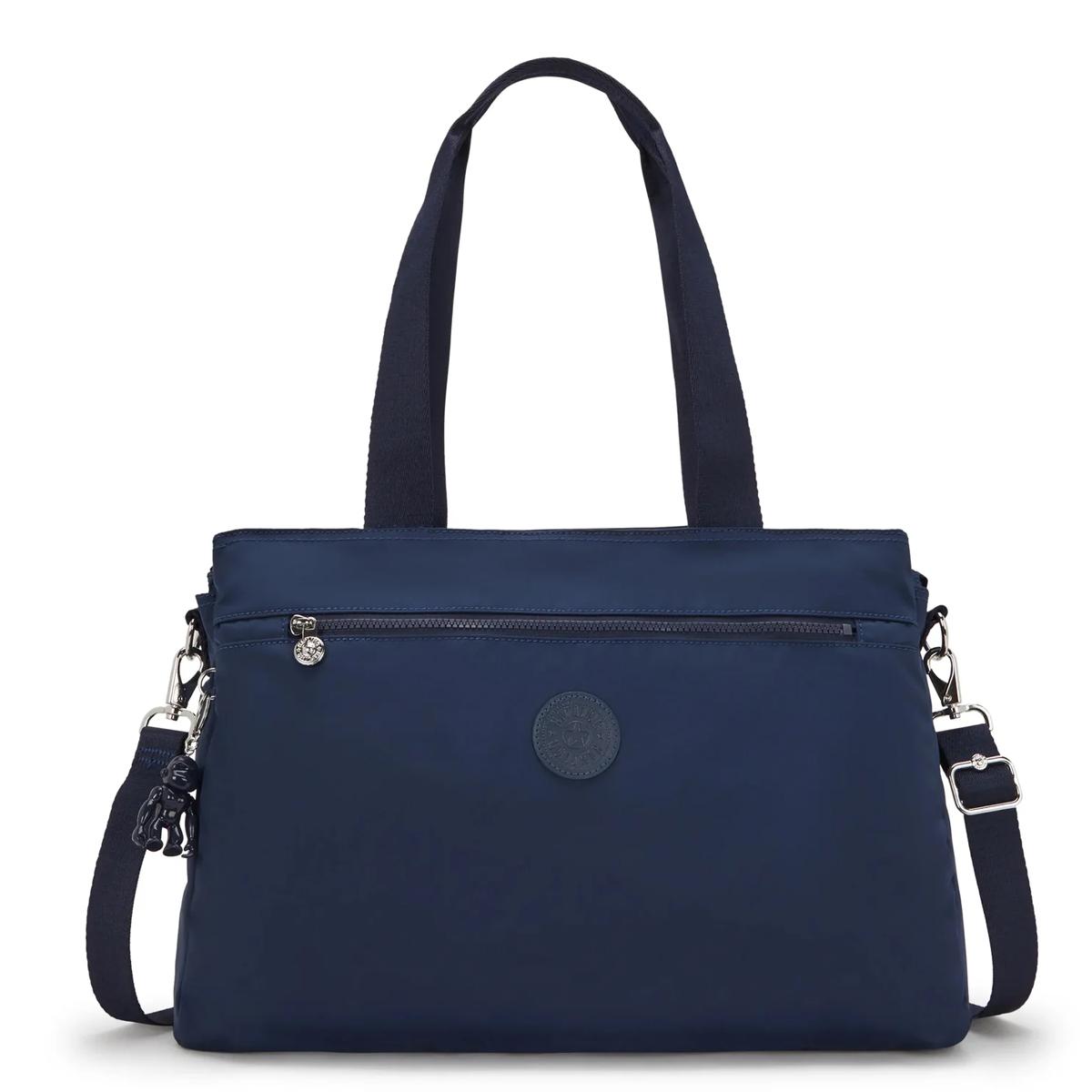 Kipling Borsa a spalla Elysia Work Infinite Blue - 1