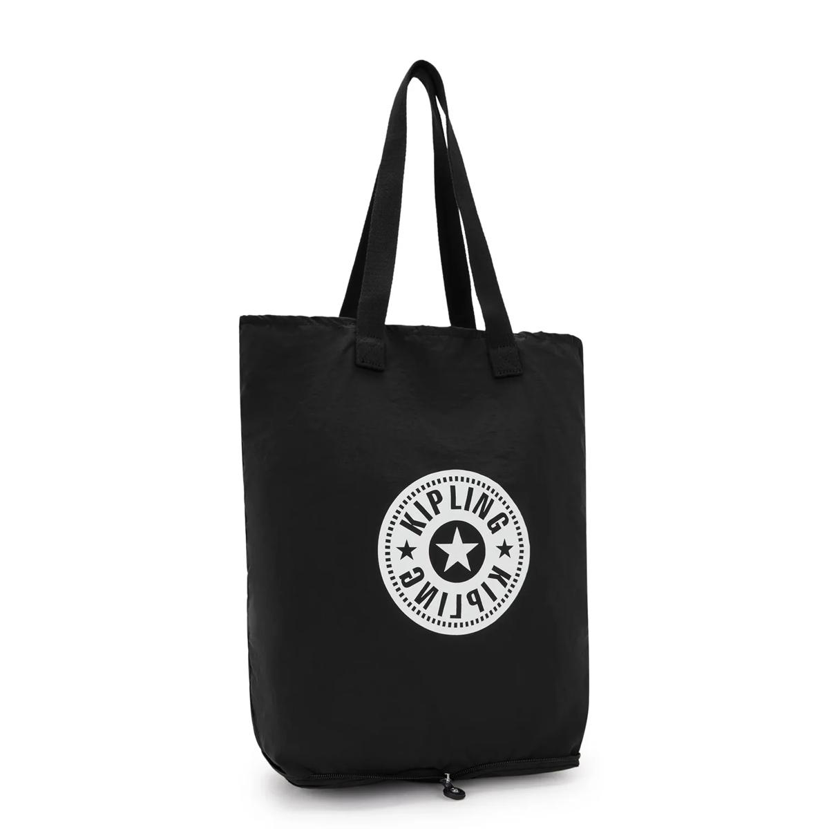 Kipling Shopper Hip Hurray 5 Black Hip - 2