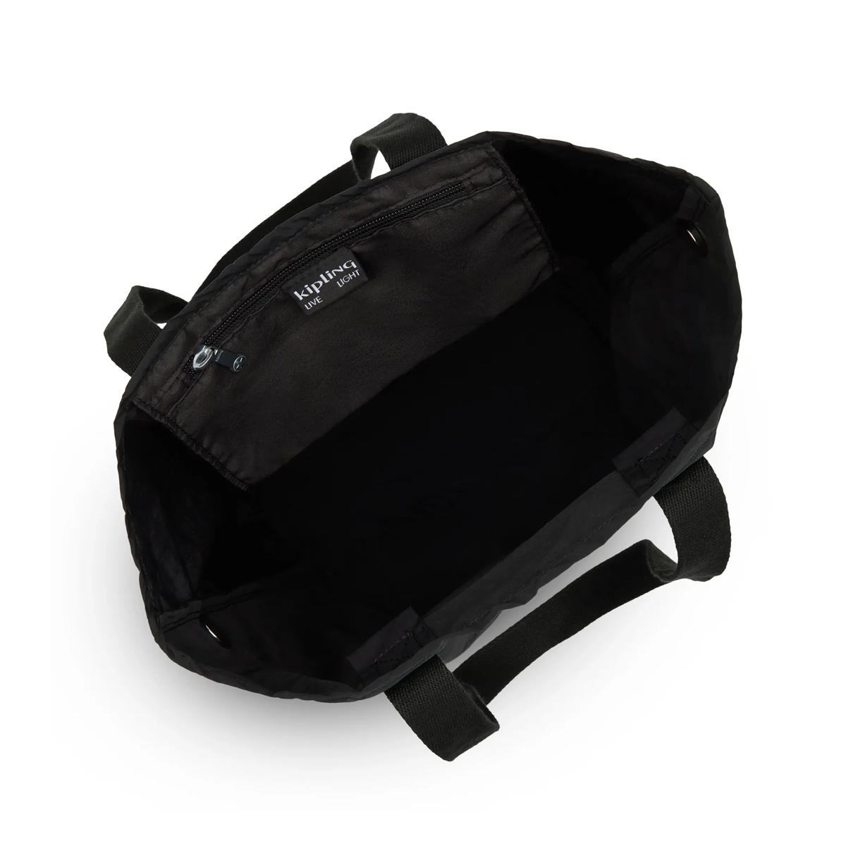 Kipling Shopper Hip Hurray 5 Black Hip - 6