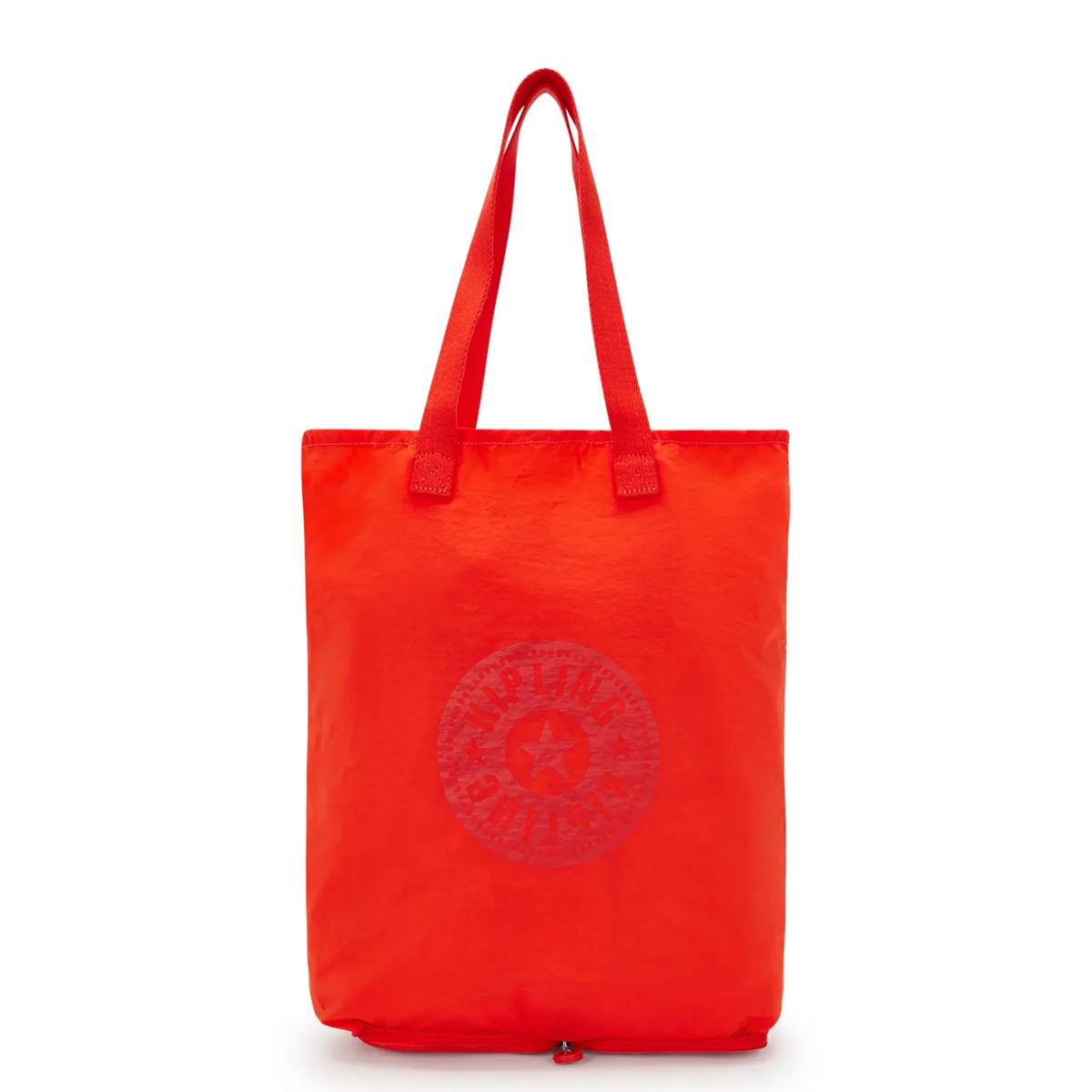 Kipling Shopper Hip Hurray 5 Open Orange Hip - 1