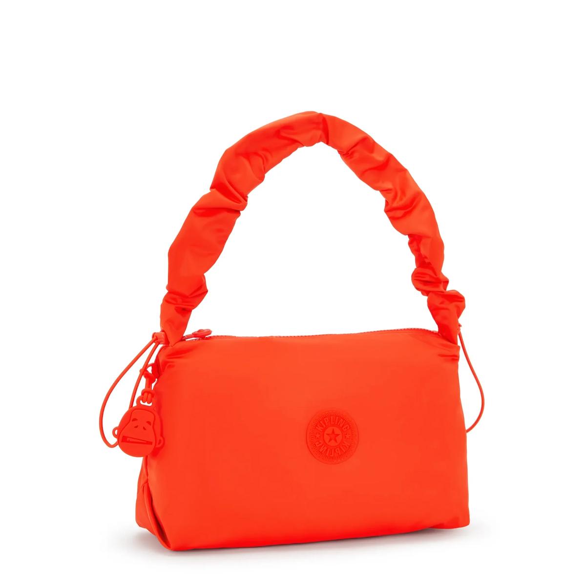 Kipling Borsa a spalla Eleni M Open Orange - 2