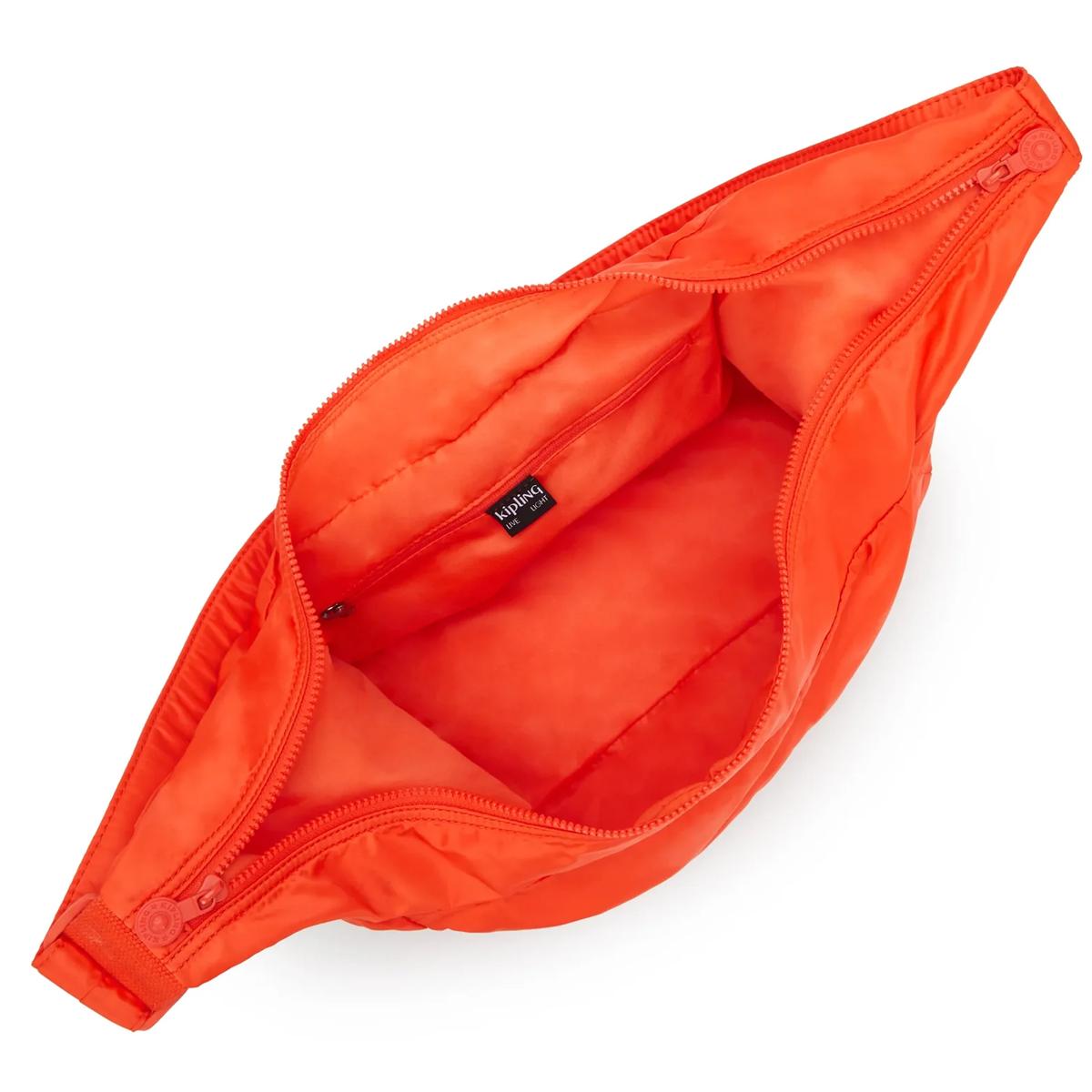 Kipling Borsa a tracolla Gwyn Open Orange - 5