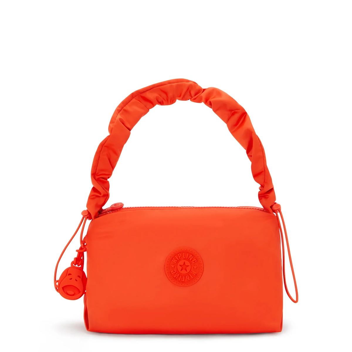 Kipling Borsa a spalla Eleni Open Orange - 1