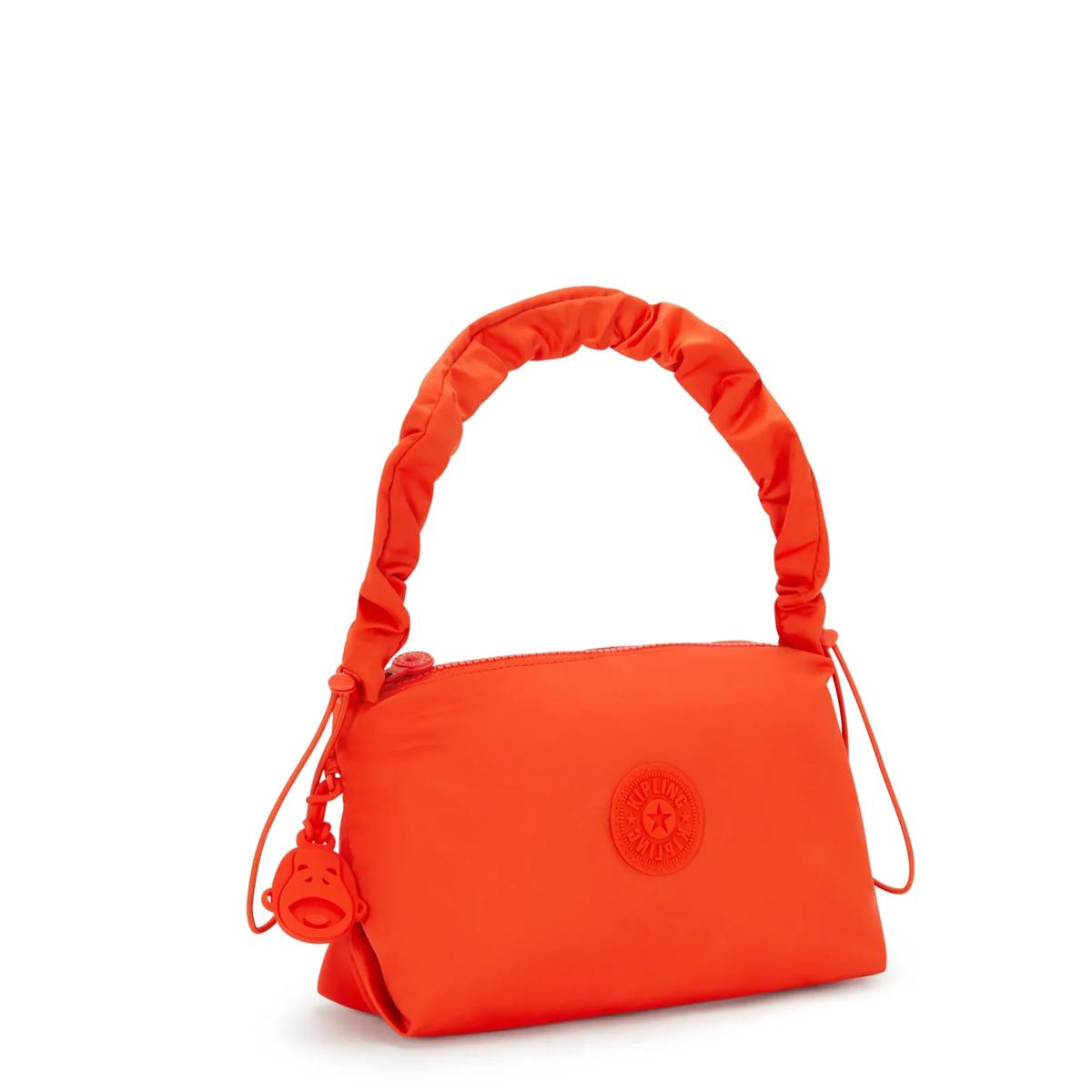 Kipling Borsa a spalla Eleni Open Orange - 2