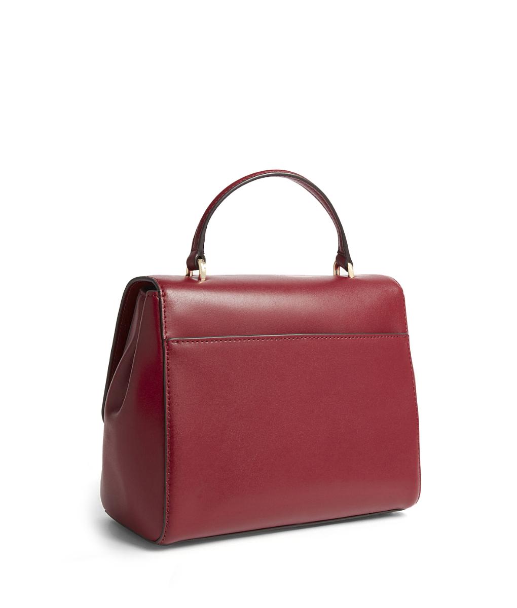 Michael Kors Small Mott Satchel in leather - 2