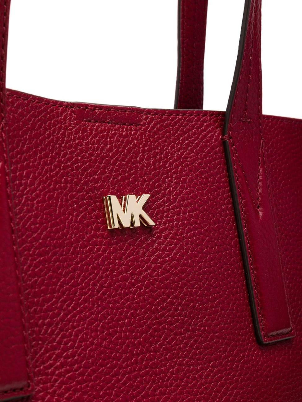 Michael Kors Leather Junie Medium Tote - 3