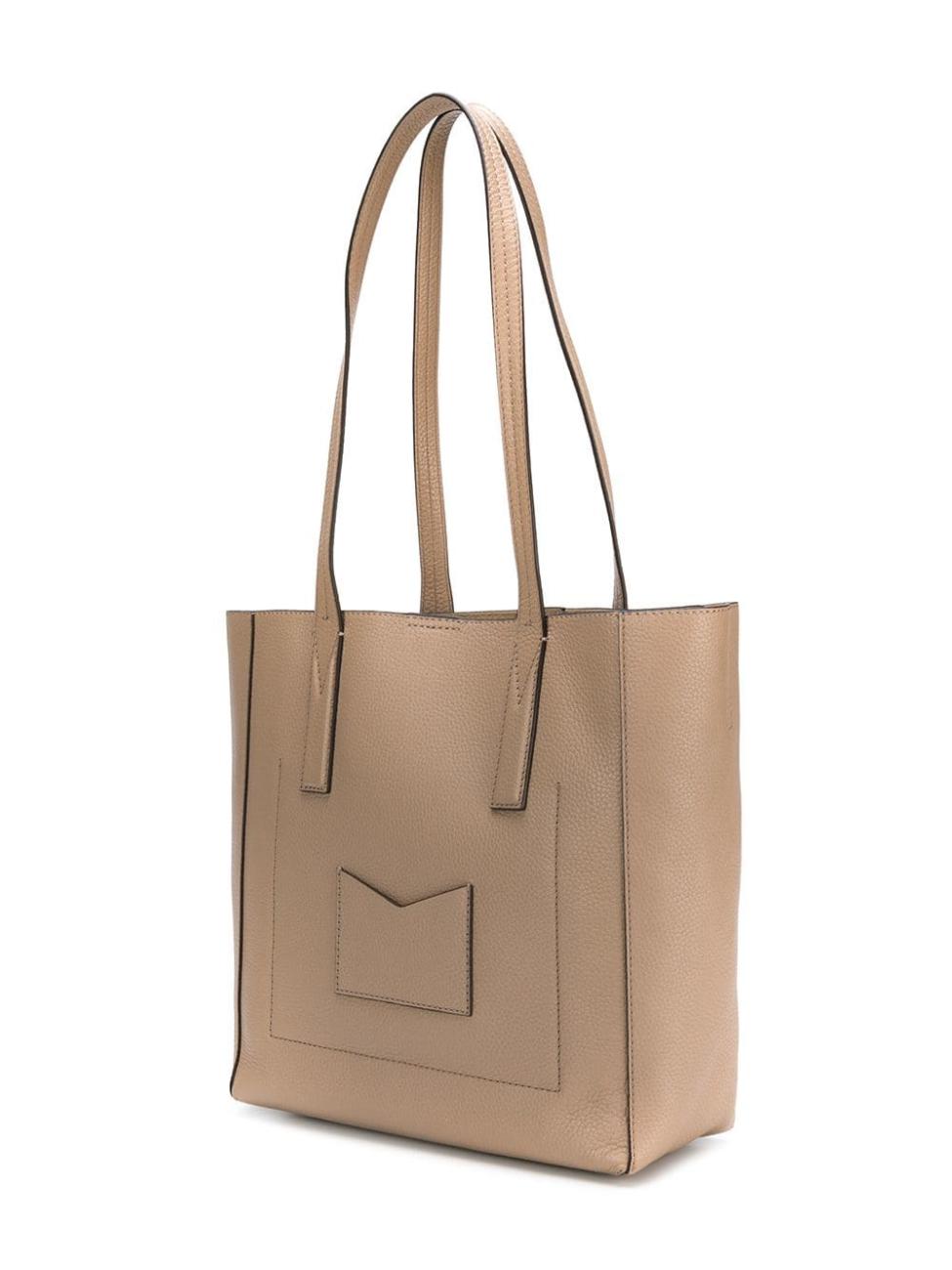 Michael Kors Leather Junie Medium Tote - 2