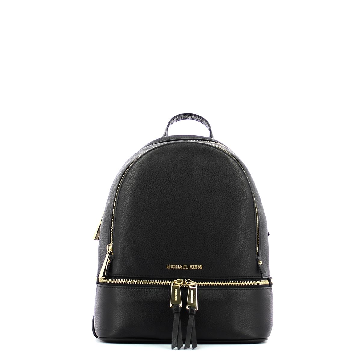 Michael Kors Zaino Rhea Medium in pelle - 1