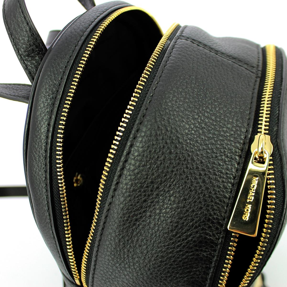 Michael Kors Zaino Rhea Medium in pelle - 4