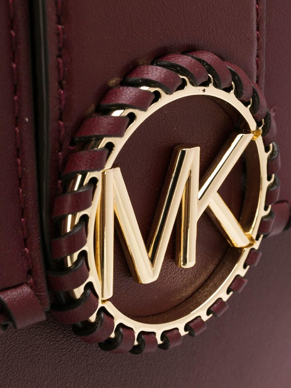 Michael Kors Lillie Medium Flap Bag - 3