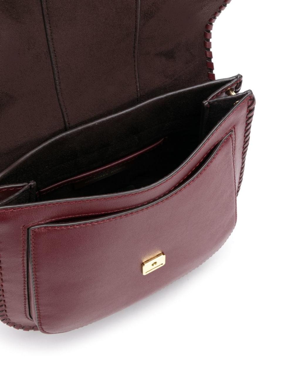 Michael Kors Lillie Medium Flap Bag - 4