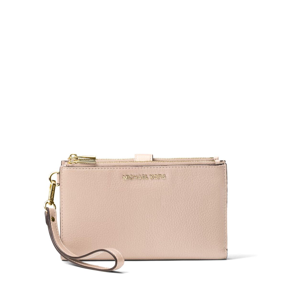 Michael Kors Portafogli per smartphone Adele in pelle - 1