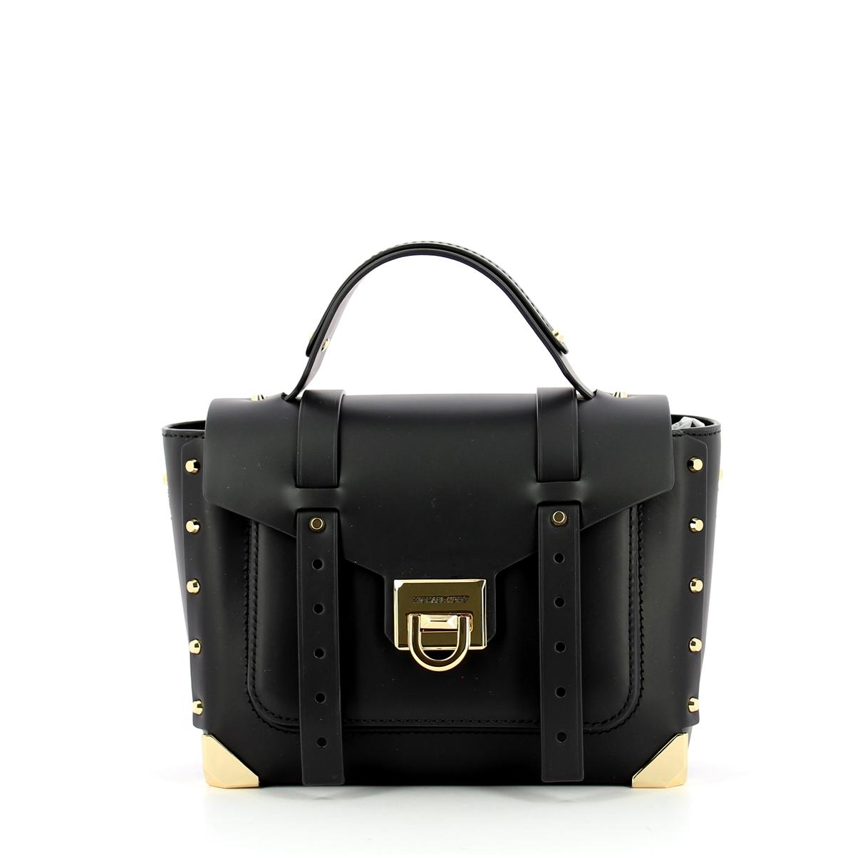 Michael Kors Manhattan Medium Top Handle Bag - 1