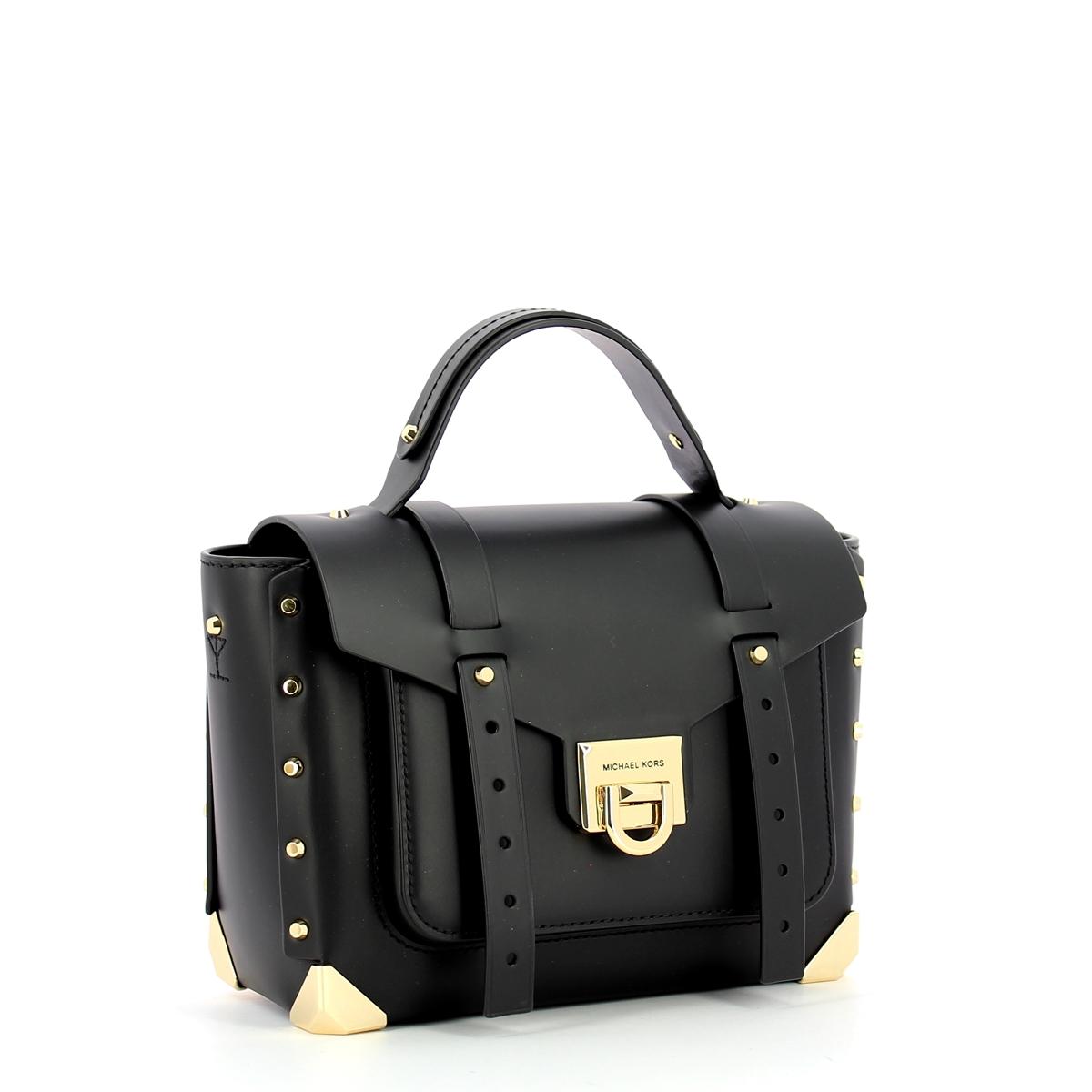 Michael Kors Manhattan Medium Top Handle Bag - 2