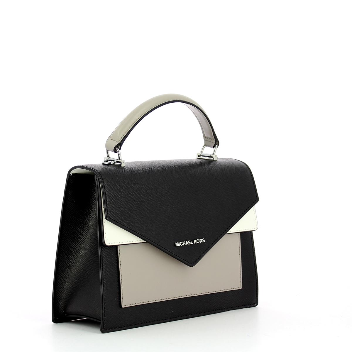 Michael Kors Color Block Ludlow Medium Top Handle - 2