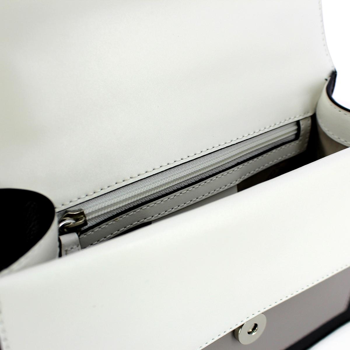 Michael Kors Color Block Ludlow Medium Top Handle - 5