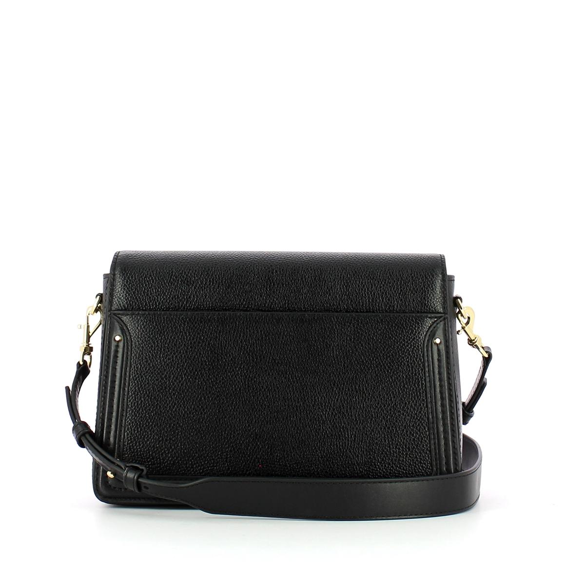 Michael Kors Borsa a spalla Jessie Large in pelle martellata - 3