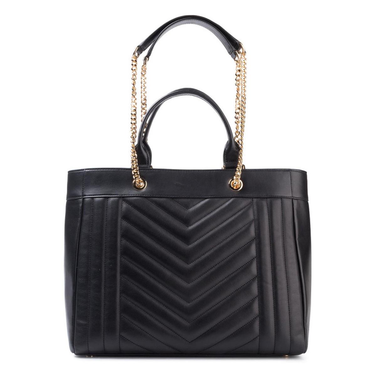 Michael Kors Borsa a mano Convertibile Susan XL in pelle - 2