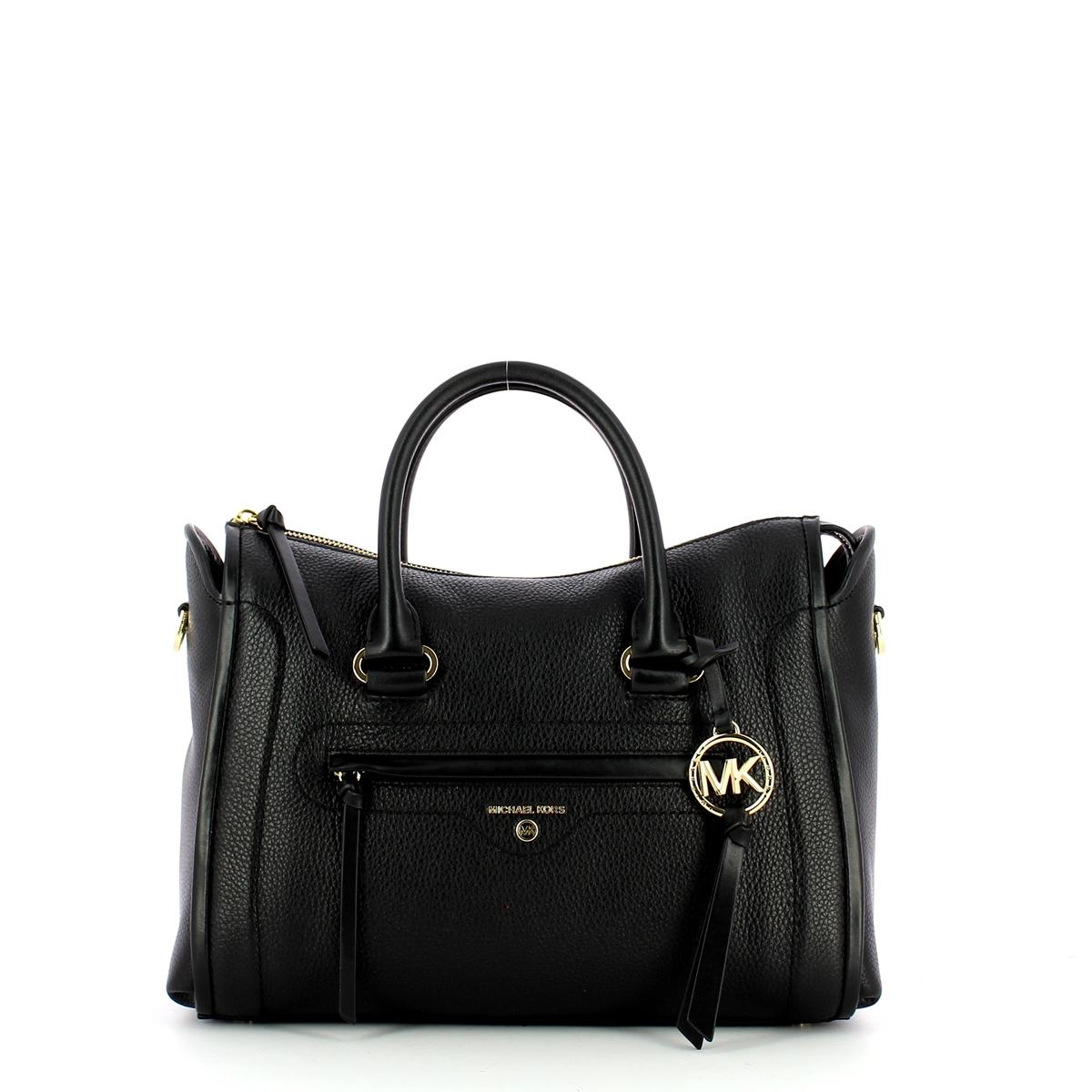 Michael Kors Borsa a mano Carine Medium in pelle - 1