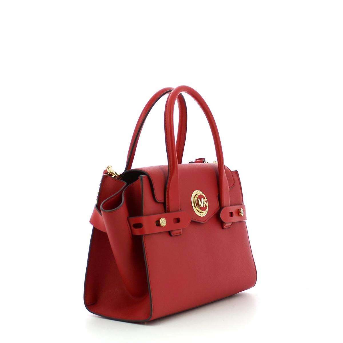 Michael Kors Borsa a mano Carmen Small in pelle - 2