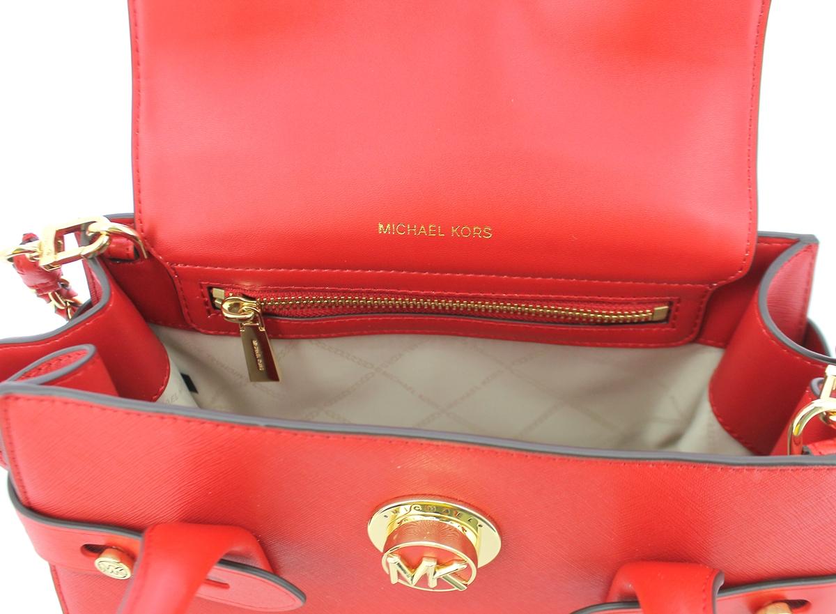 Michael Kors Borsa a mano Carmen Small in pelle - 5
