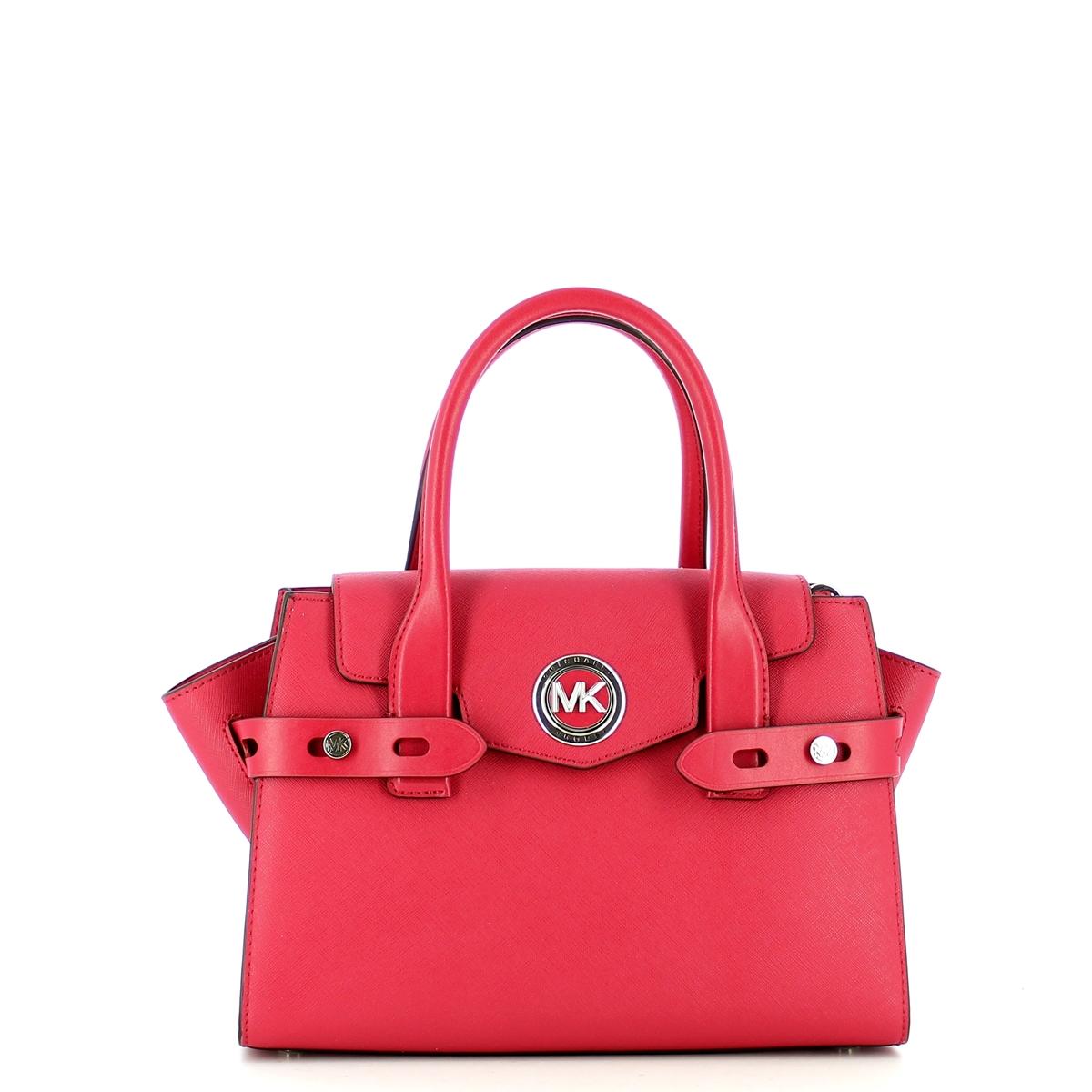 Michael Kors Borsa a mano Carmen Small in pelle - 1