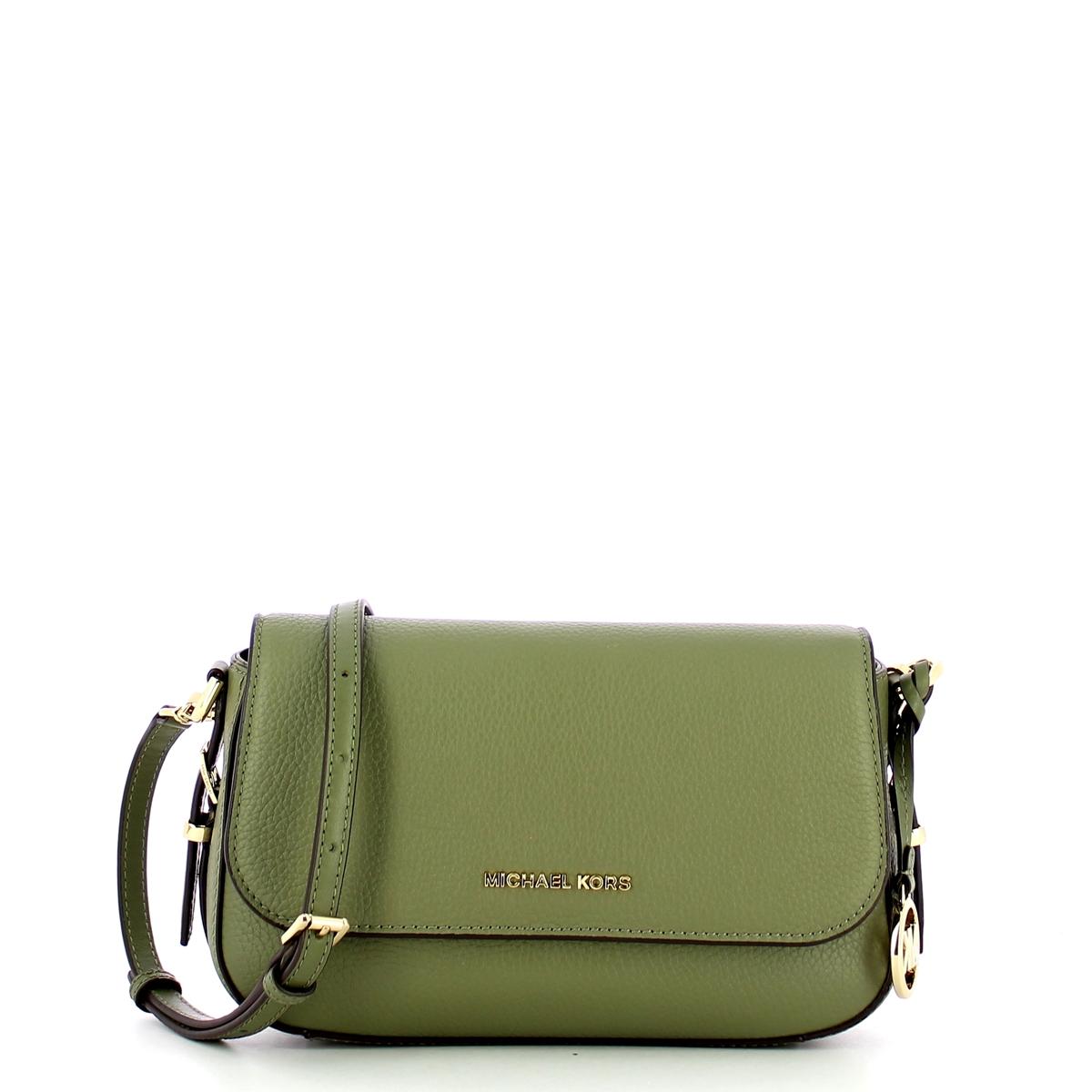 Michael Kors Borsa a tracolla Bedford Legacy Large in pelle - 1