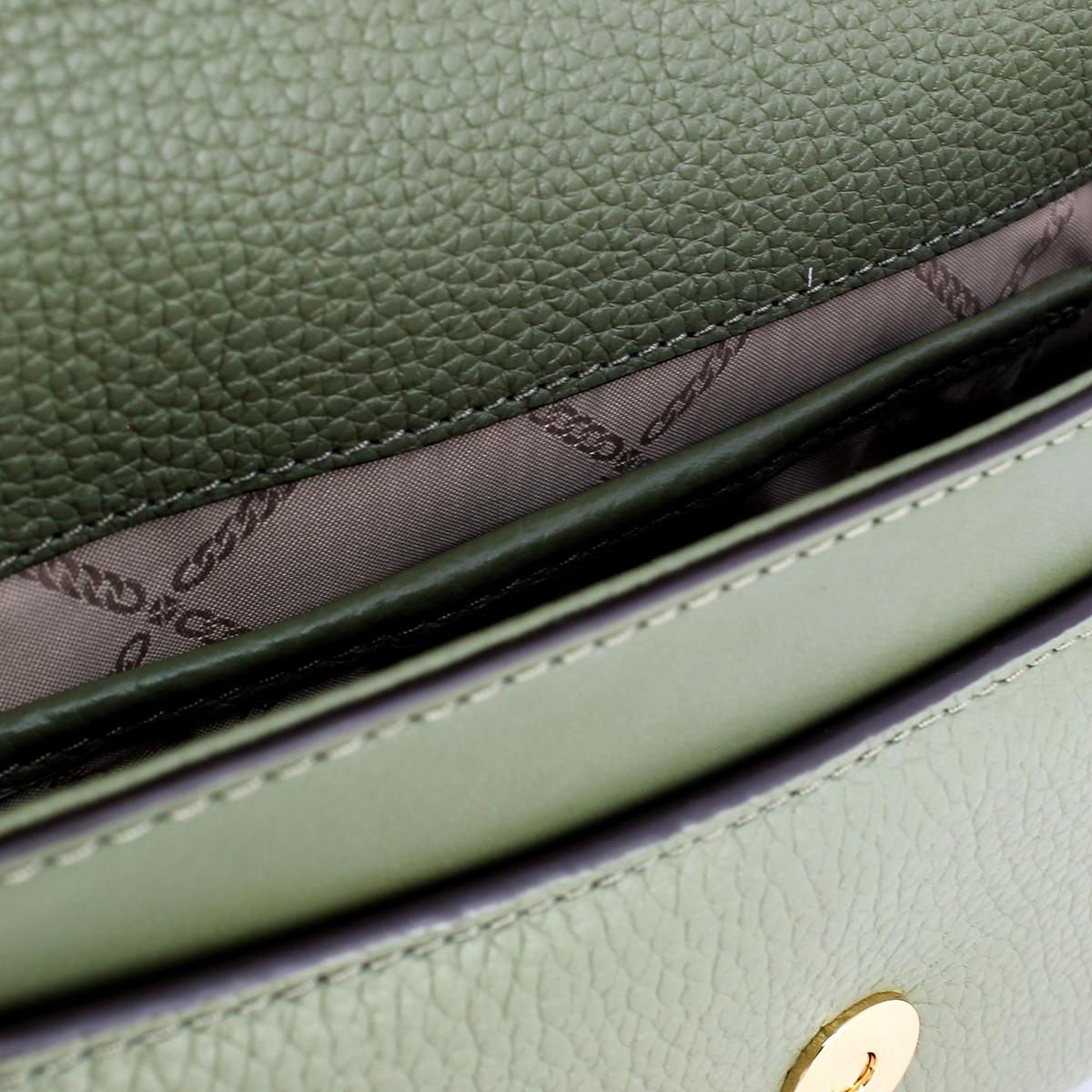 Michael Kors Borsa a tracolla Bedford Legacy Large in pelle - 4