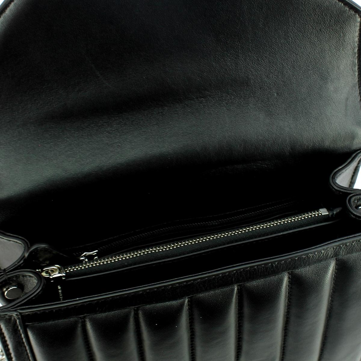 Michael Kors Borsa a tracolla Whitney Large  in pelle trapuntata - 4