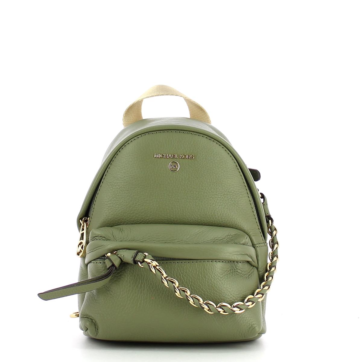 Michael Kors Zainetto Slater XS in pelle - 1