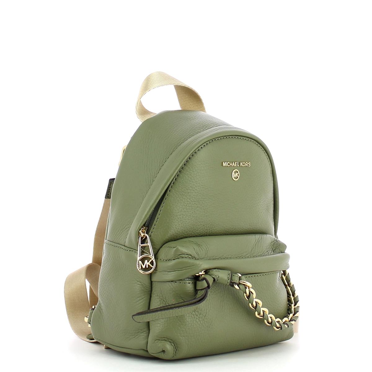 Michael Kors Zainetto Slater XS in pelle - 2