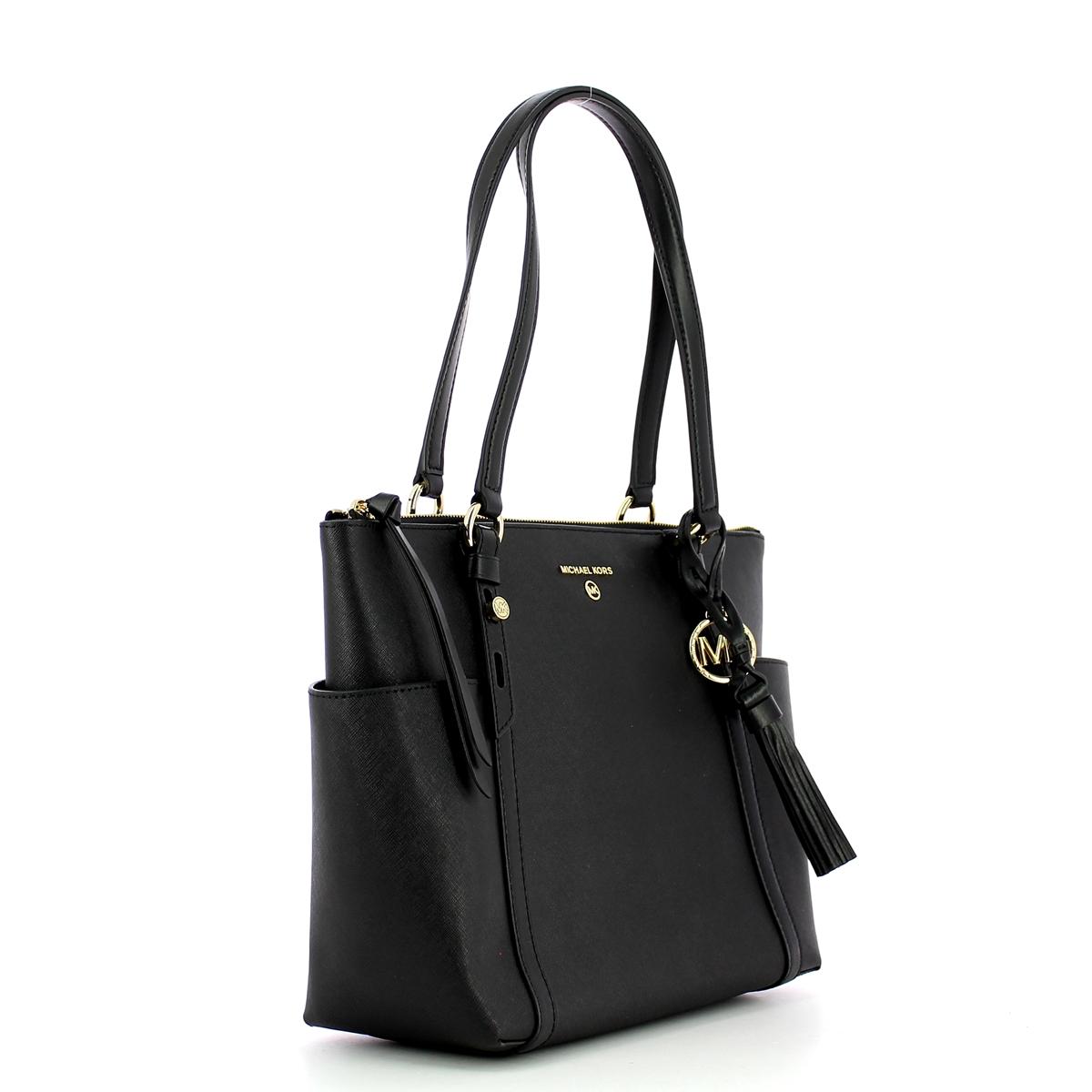 Michael Kors Shopping Nomad Medium in pelle - 2