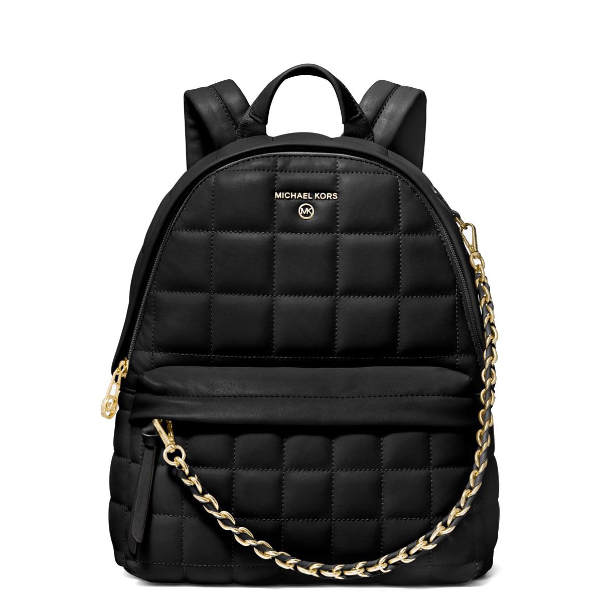 Michael Kors Zaino Slater Medium trapuntato - 1