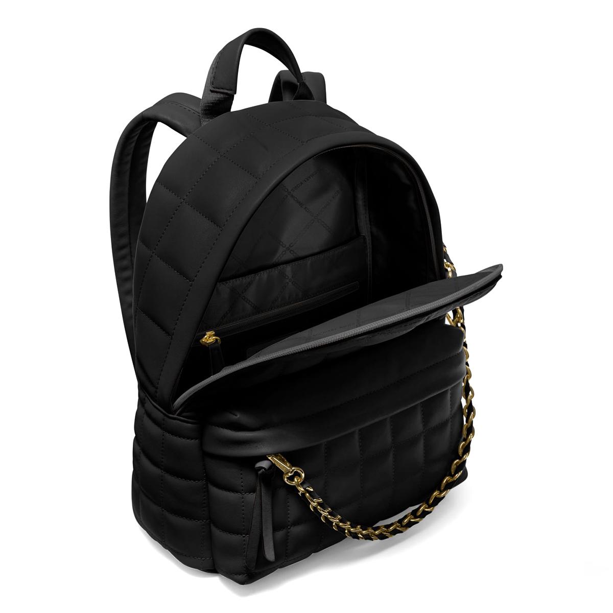 Michael Kors Zaino Slater Medium trapuntato - 3