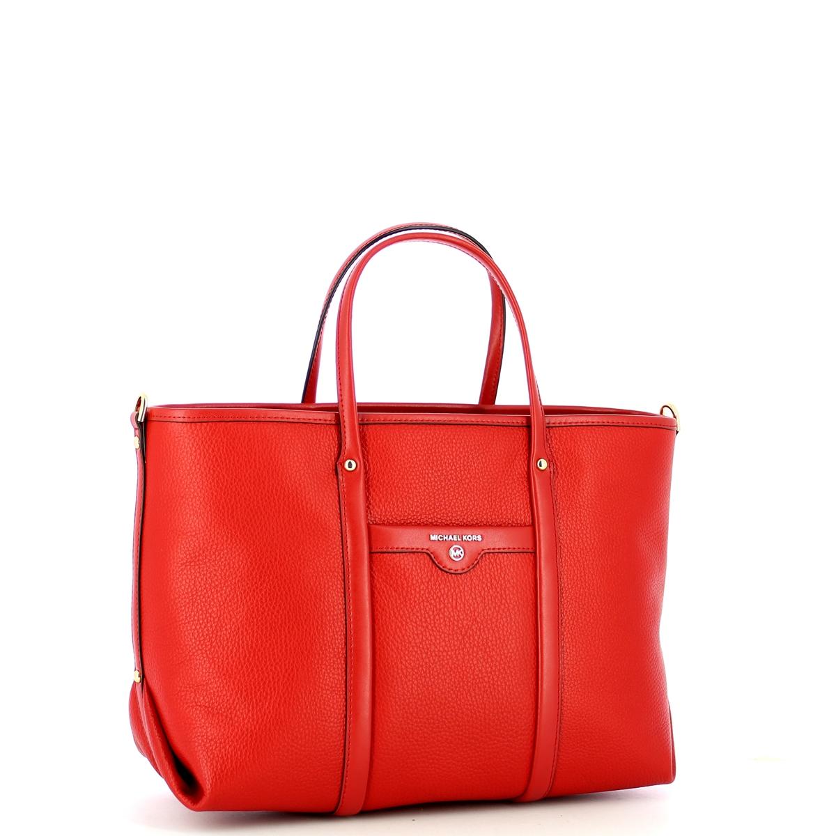 Michael Kors Borsa a mano Beck Medium Gold - 2