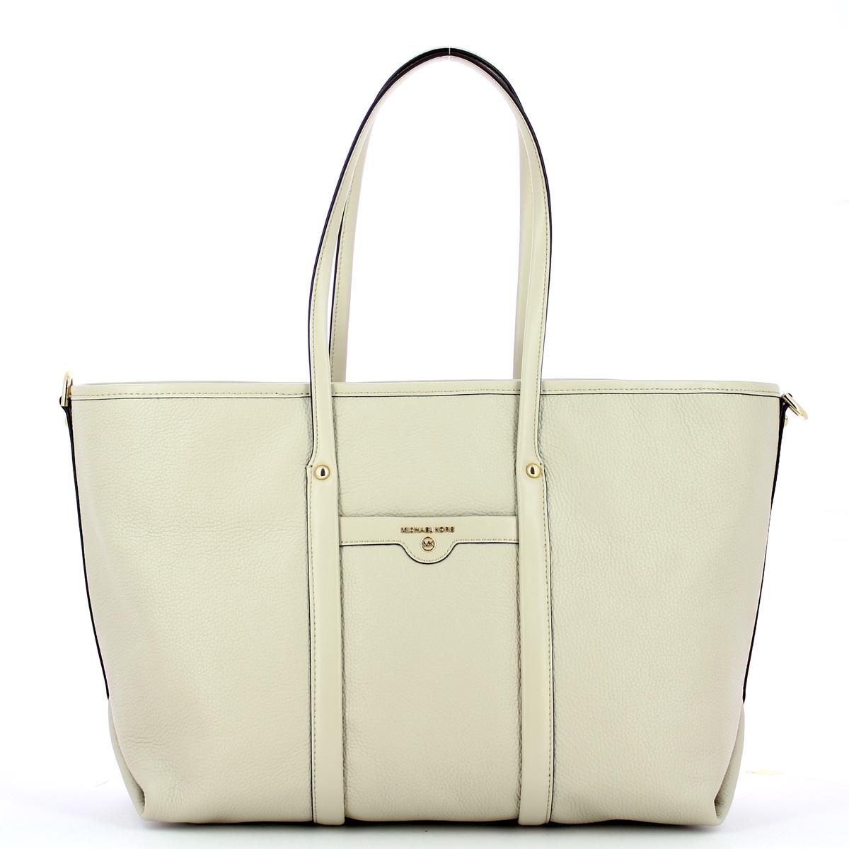 Michael Kors Shopping Beck Large Gold - 1