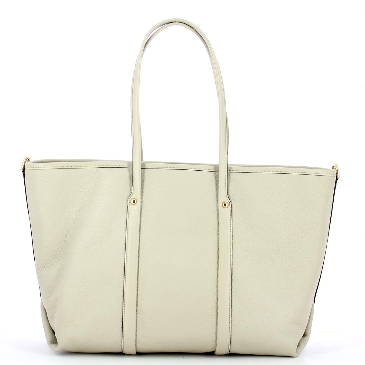 Michael Kors Shopping Beck Large Gold - 3