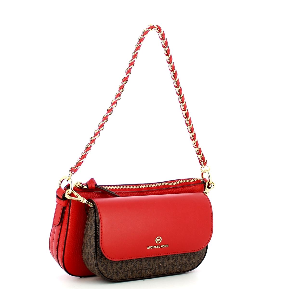 Michael Kors Baguette Jet Set Medium 4 in 1 - 2