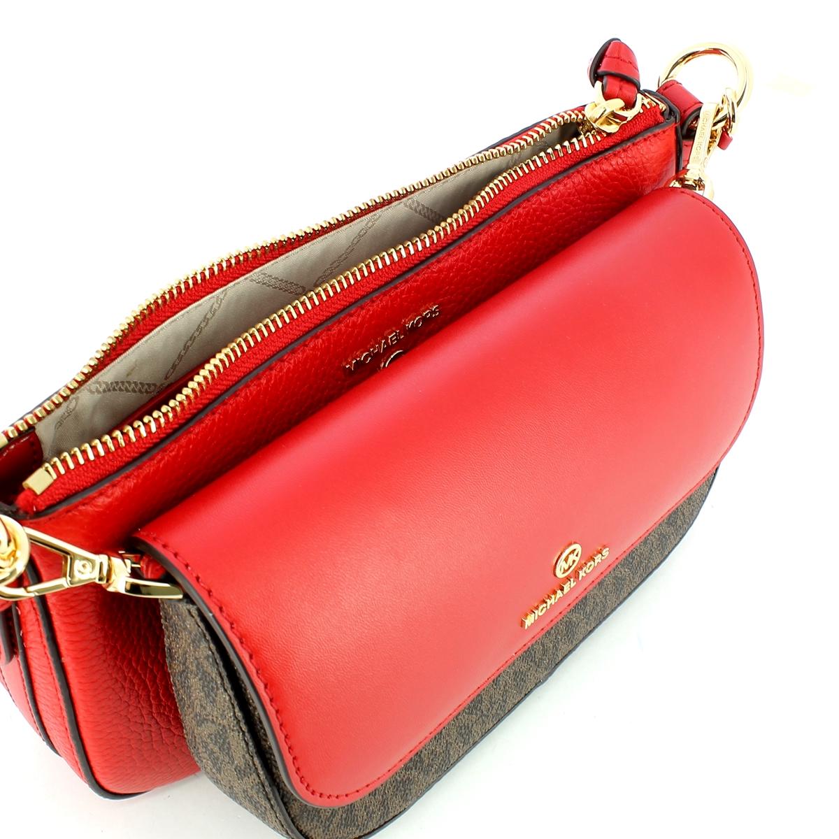 Michael Kors Baguette Jet Set Medium 4 in 1 - 5