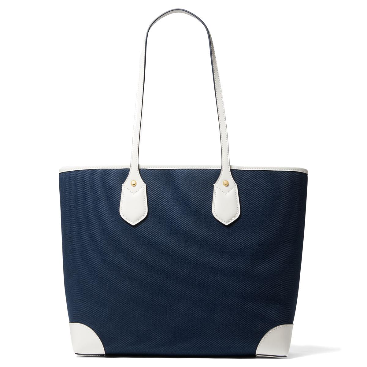 Michael Kors Borsa a spalla Eva in Canvas - 2