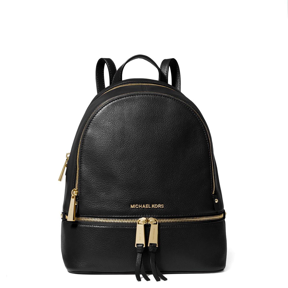 Michael Kors Zaino Rhea Medium Gold - 1