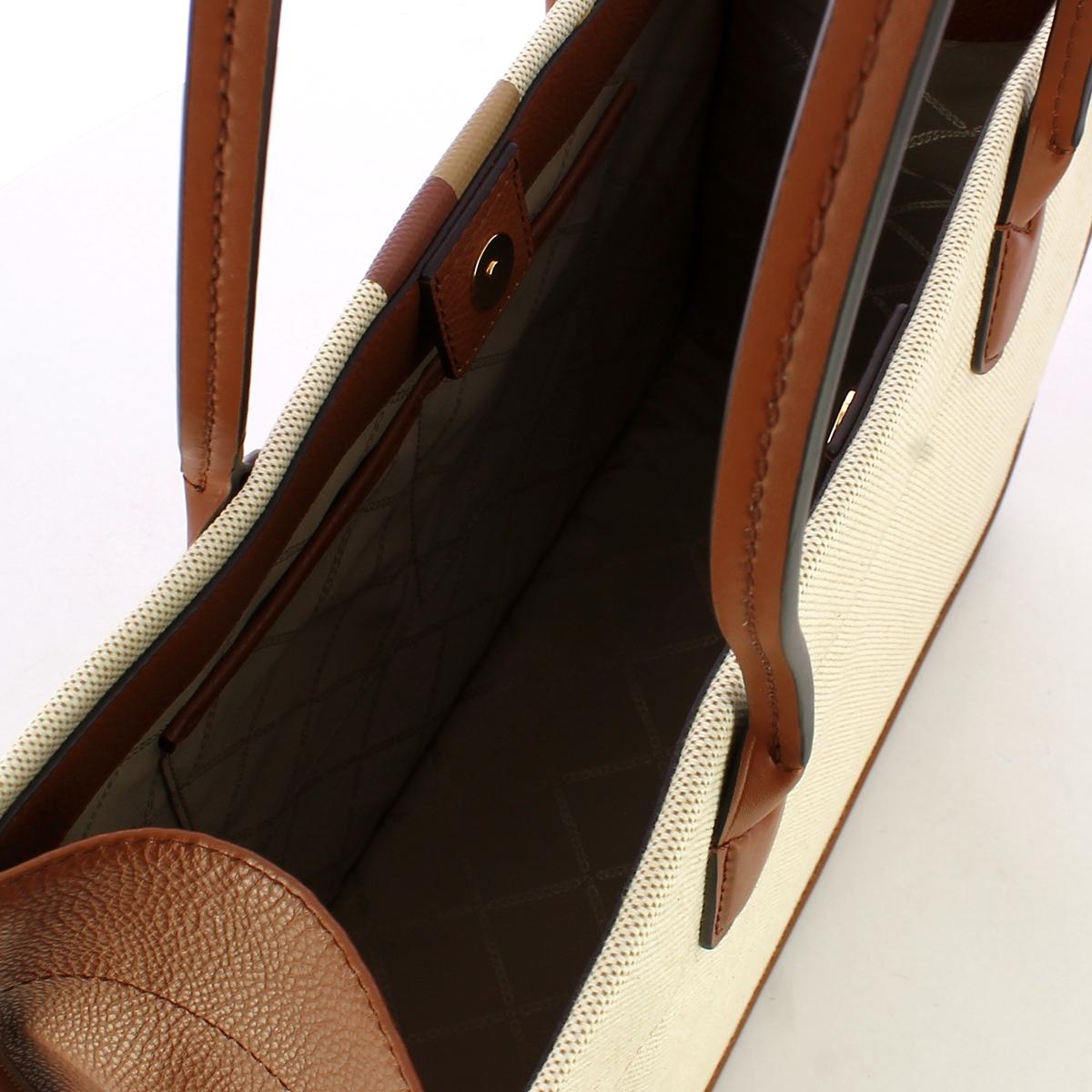 Michael Kors Borsa a spalla Heidi Large Luggage Multi - 4