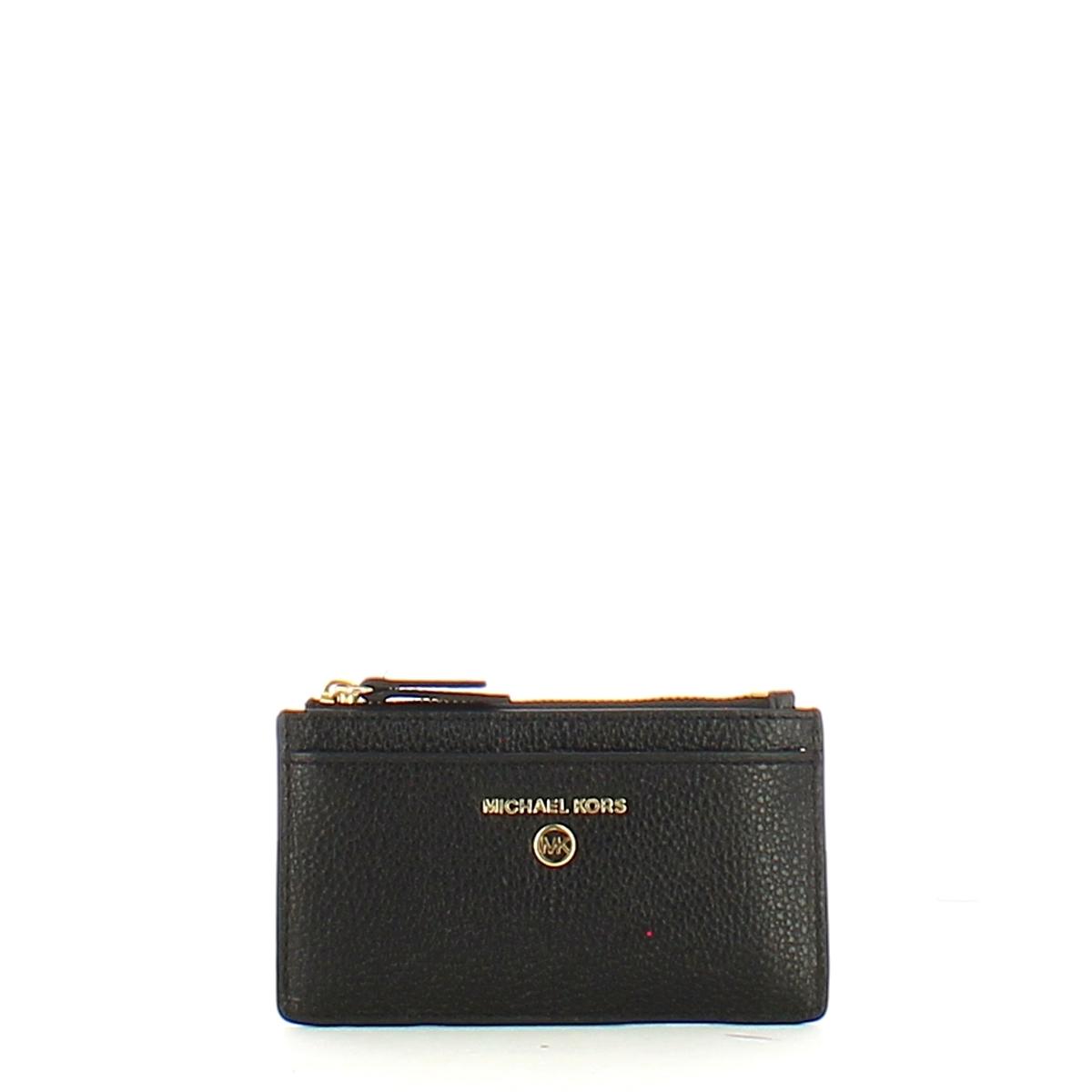 Michael Kors Portafoglio Piccolo Jet Set Black - 1