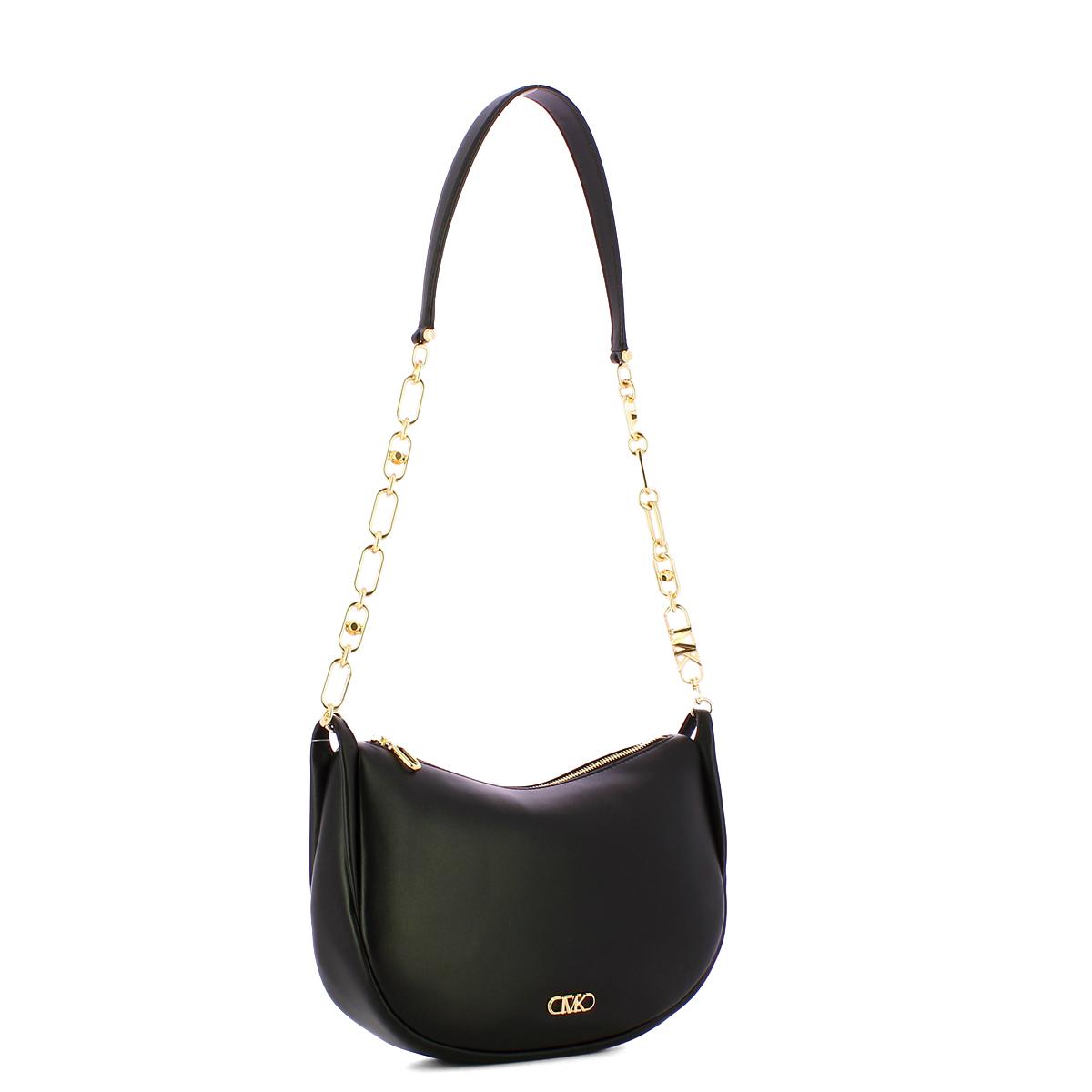 Michael Kors Borsa a spalla Kendall Large Black - 2