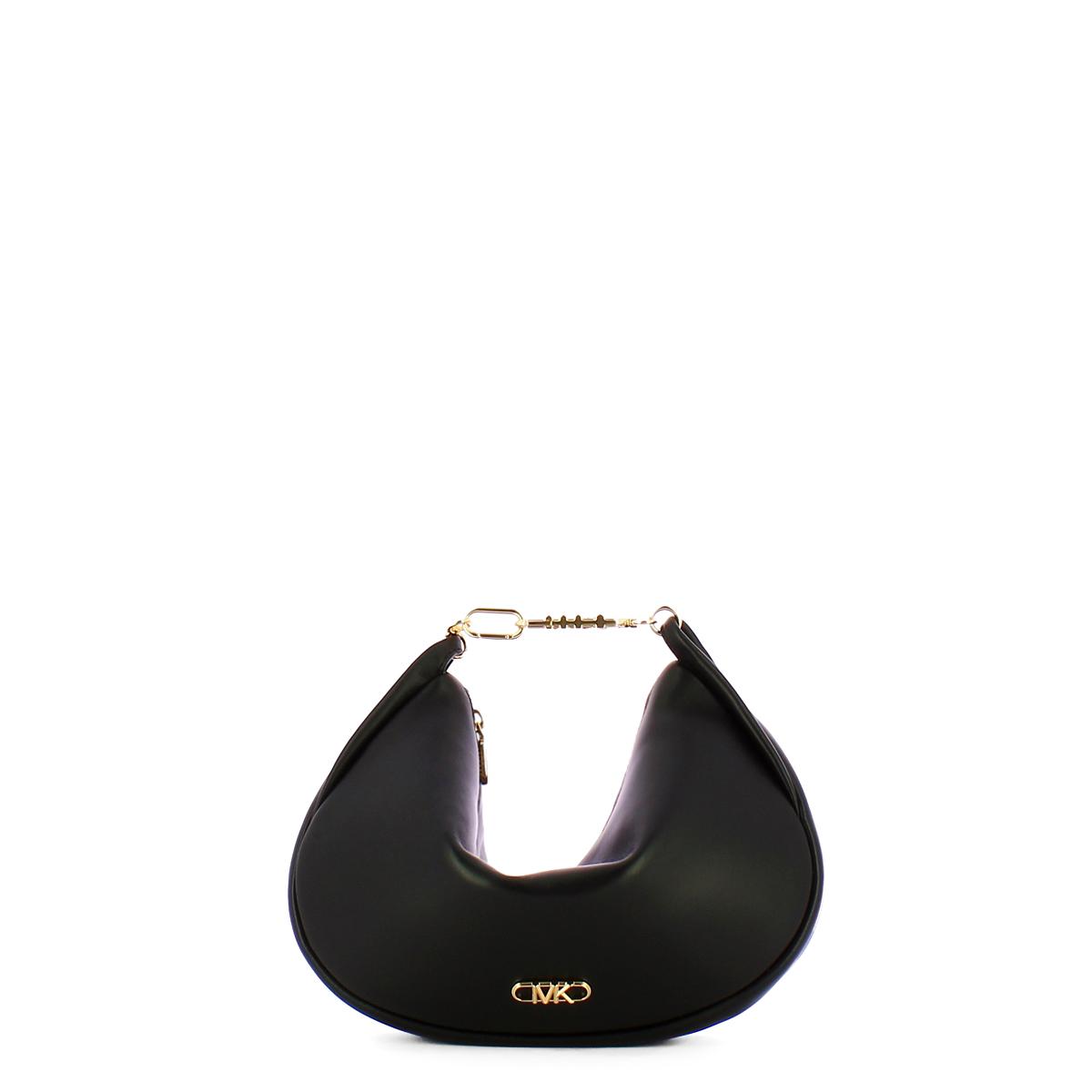 Michael Kors Borsa a spalla Kendall Large Black - 4