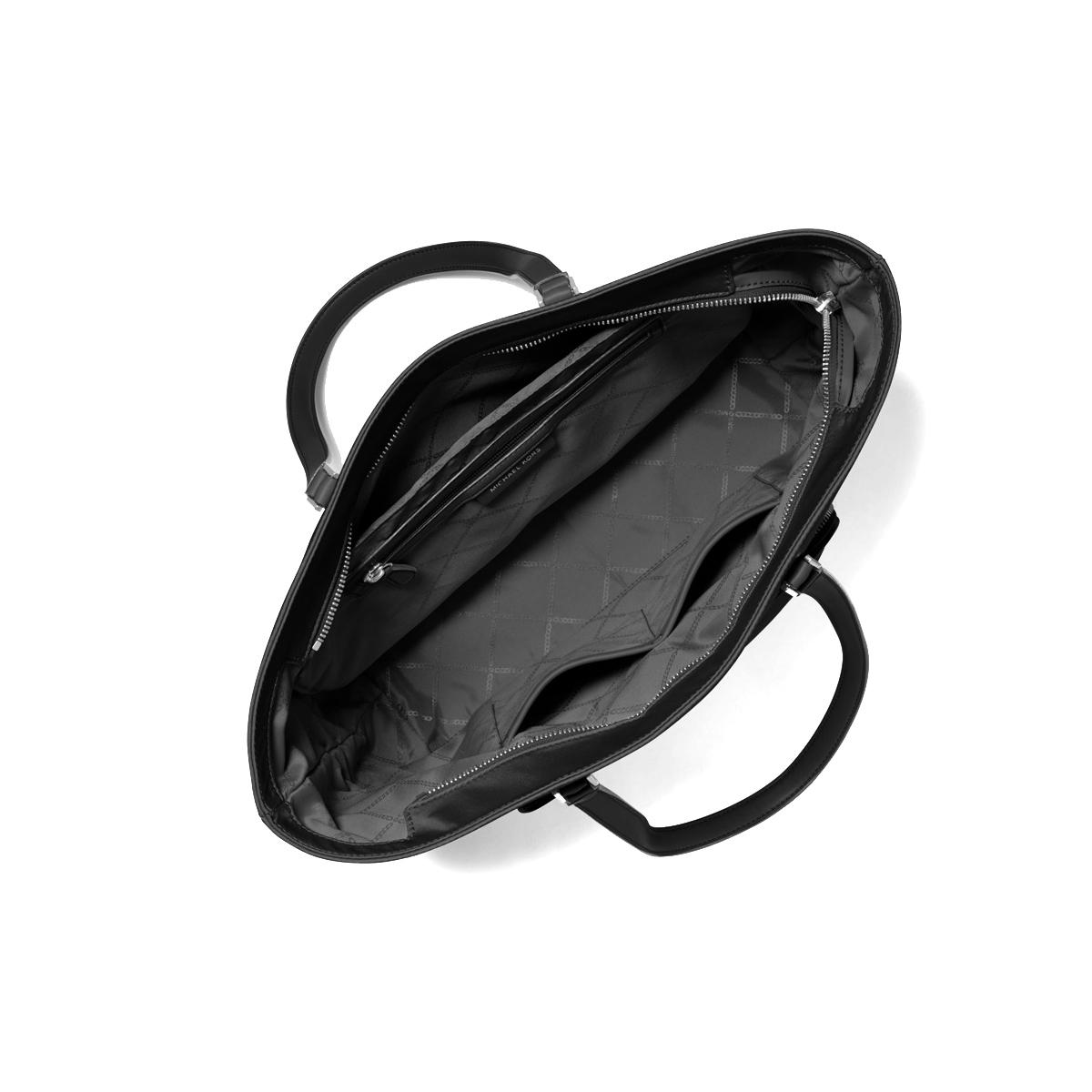 Michael Kors Shopper Cara Large Black - 2