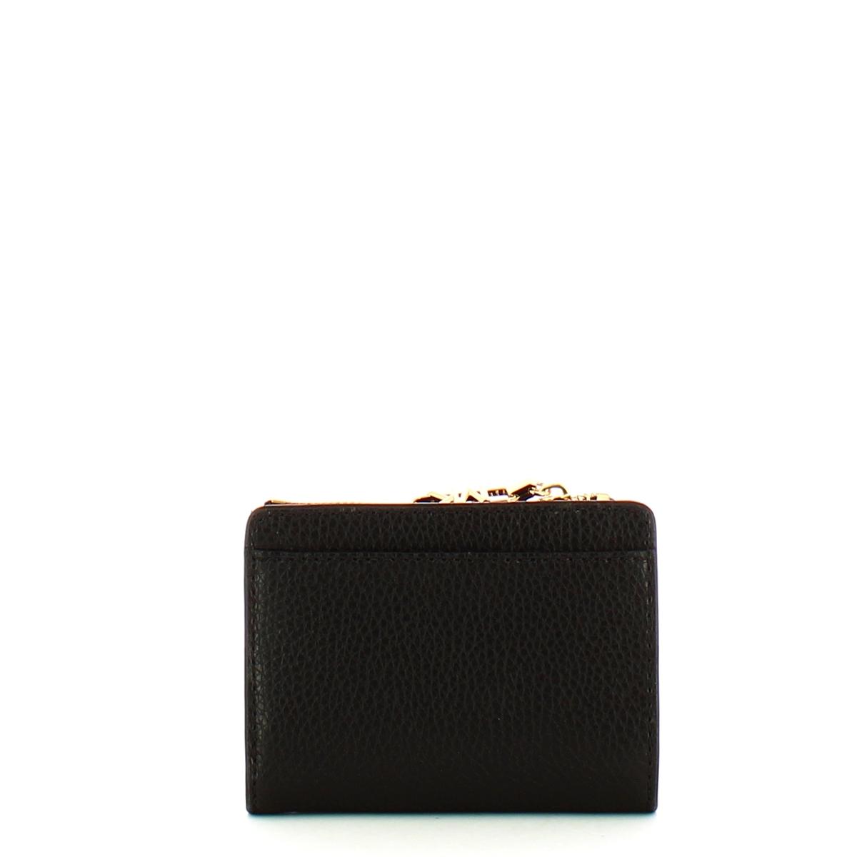Michael Kors Portafoglio Empire Billfold Black - 2