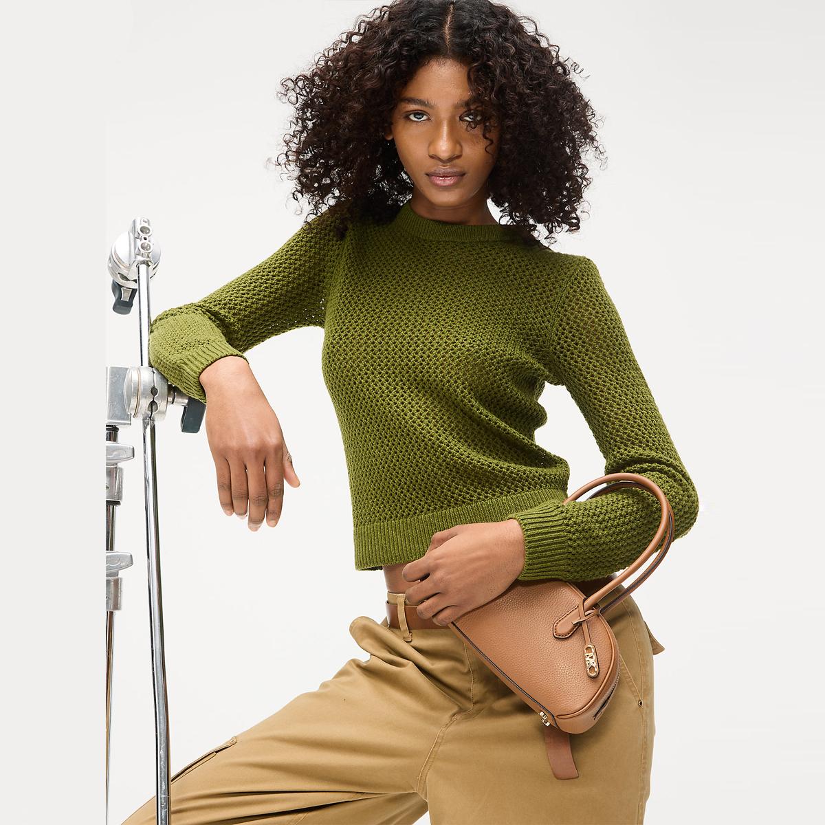 Michael Kors Borsa a mano Lulu Small Luggage - 4